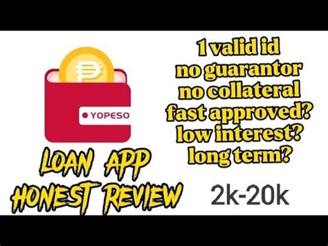 Yopeso loan app  Yopeso progress is a easily transportable and initiate low-cost way to obtain borrow income